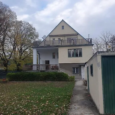 Breathtaking Villa Near Danube River /W Garden And Parking Vienna Exterior photo