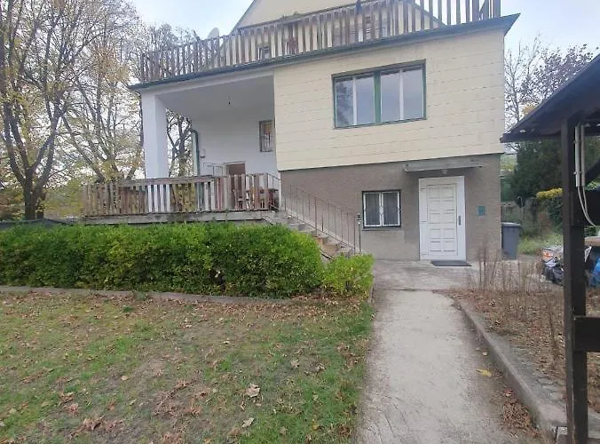 Breathtaking Villa Near Danube River /W Garden And Parking