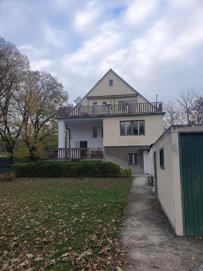 Breathtaking Near Danube River /w Garden And Parking