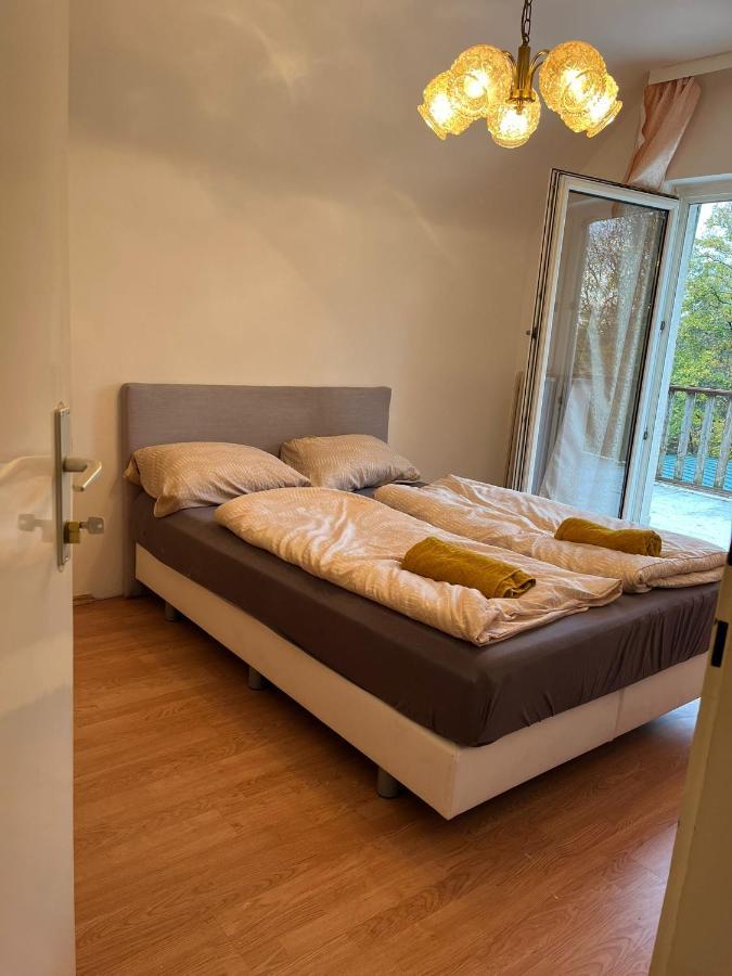 Breathtaking Near Danube River /w Garden And Parking * Vienna