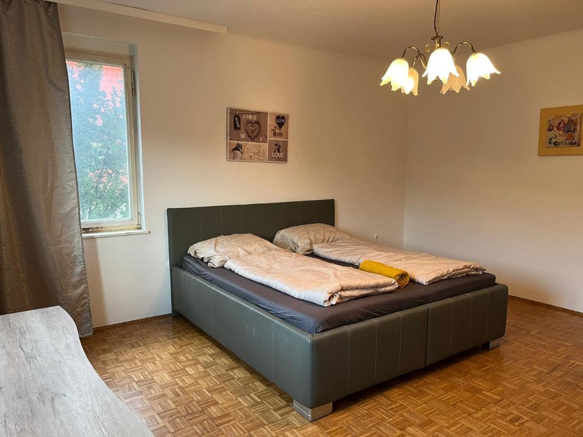 Breathtaking Near Danube River /w Garden And Parking