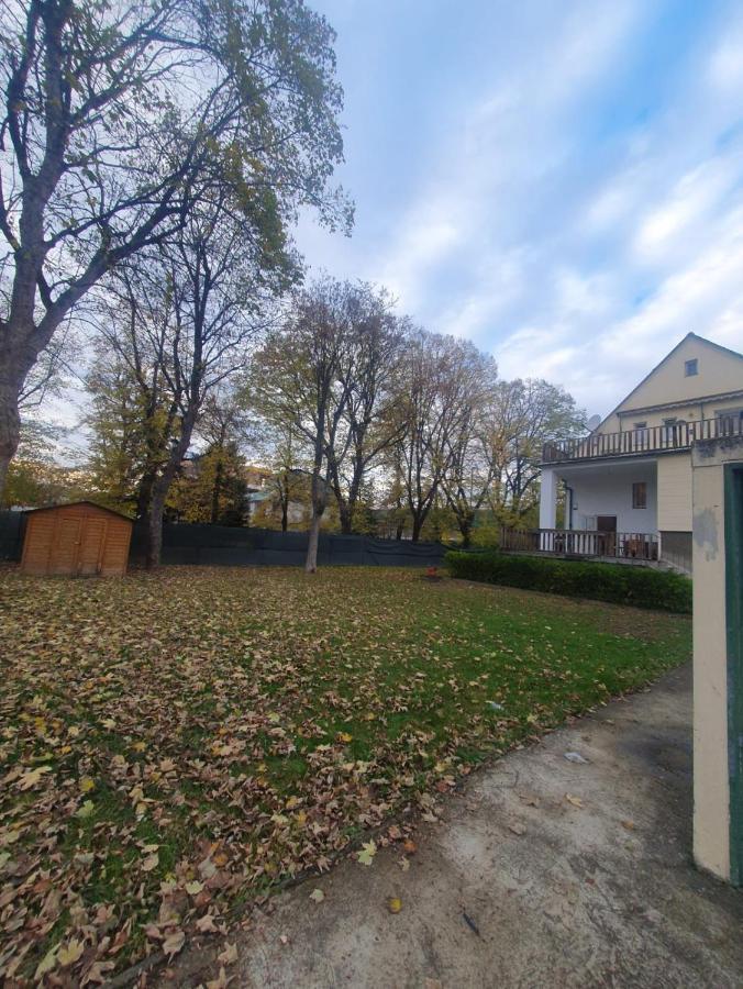 Breathtaking Near Danube River /w Garden And Parking Villa